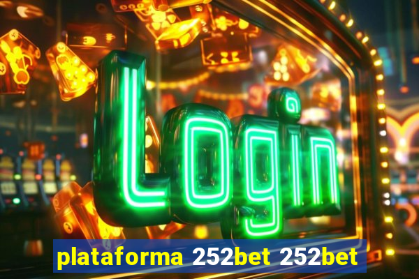 plataforma 252bet 252bet